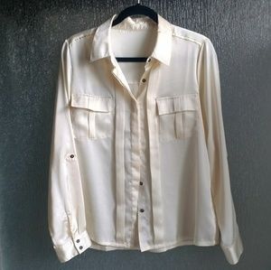 Vanilla Sleeve Blouse